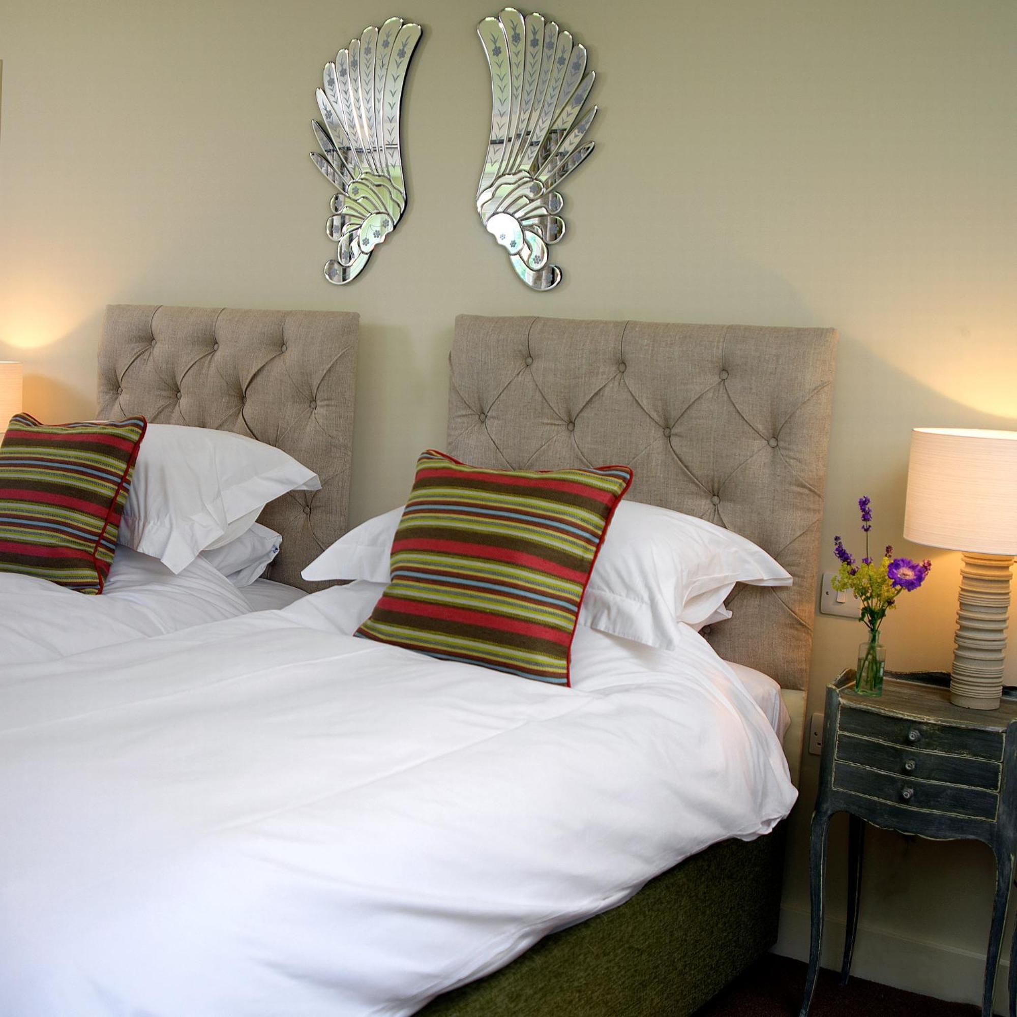 The Swan Inn Swinbrook Burford Kültér fotó